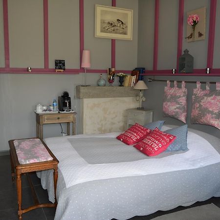 Un Air De Campagne Bed & Breakfast Couloisy Exterior photo