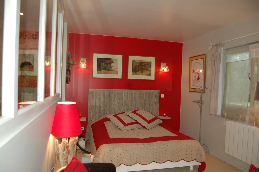 Un Air De Campagne Bed & Breakfast Couloisy Room photo